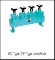 DS-Type DW-Type Manifolds